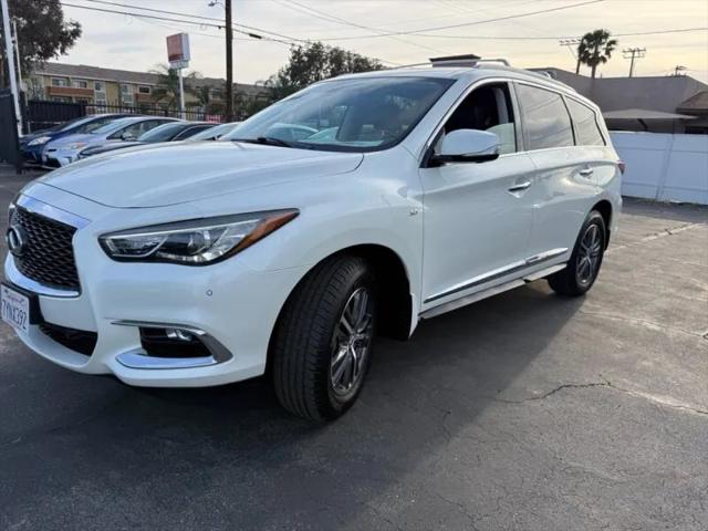 2017 INFINITI QX60 3.5 for sale in Fontana, CA