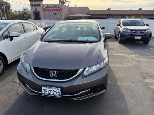 2014 Honda Civic LX