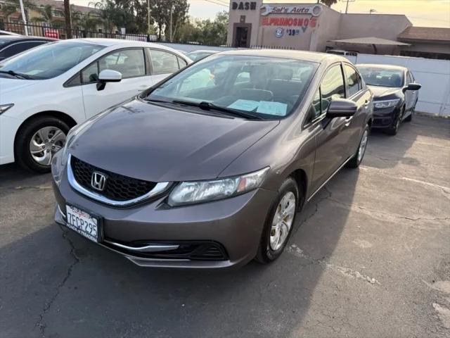 2014 Honda Civic LX