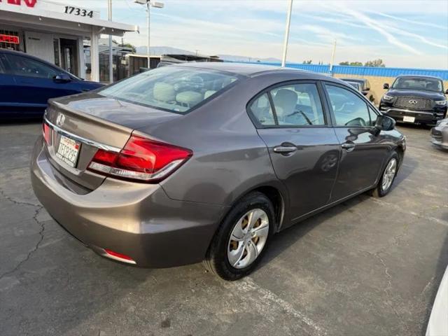 2014 Honda Civic LX