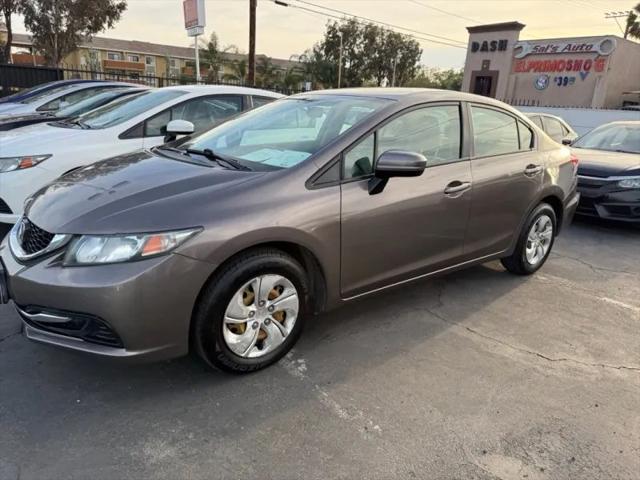 2014 Honda Civic LX