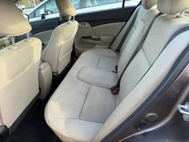 2014 Honda Civic LX