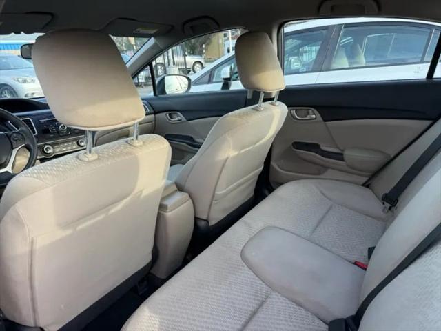 2014 Honda Civic LX