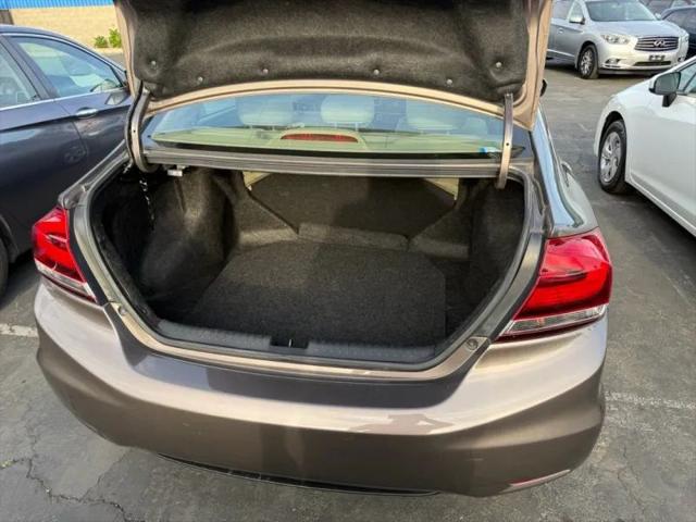 2014 Honda Civic LX