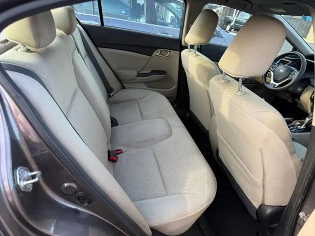 2014 Honda Civic LX