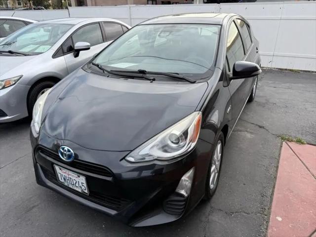 2016 Toyota Prius c Three for sale in Fontana, CA