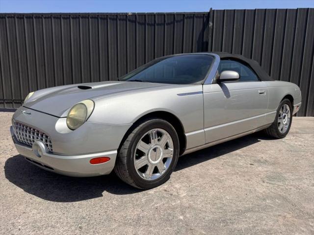 2005 Ford Thunderbird Deluxe