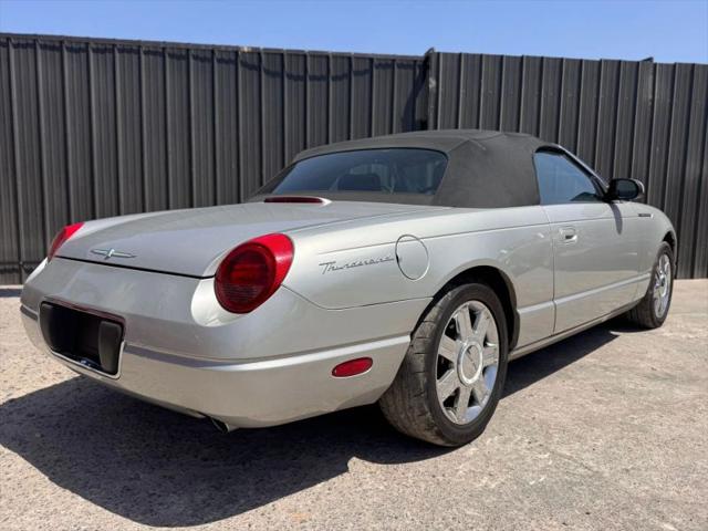 2005 Ford Thunderbird Deluxe