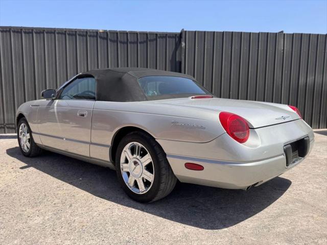 2005 Ford Thunderbird Deluxe