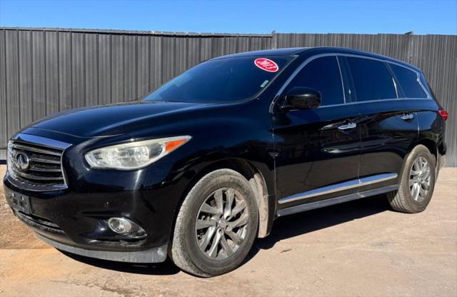 2013 INFINITI JX35 JX35 for sale in Phoenix, AZ
