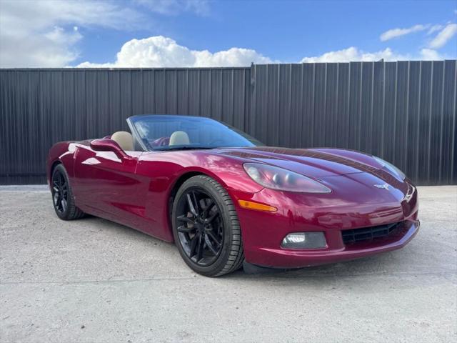 2006 Chevrolet Corvette Z06 for sale in Phoenix, AZ