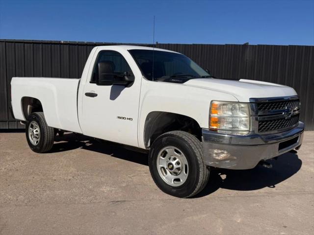 2014 Chevrolet Silverado 2500HD Work Truck for sale in Phoenix, AZ