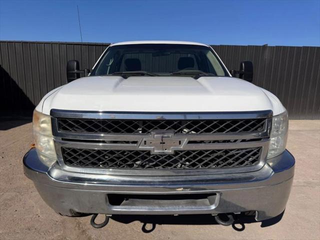 2014 Chevrolet Silverado 2500HD Work Truck