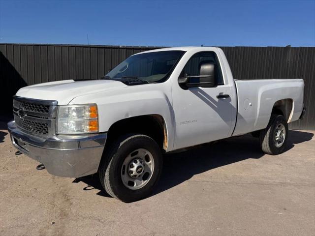 2014 Chevrolet Silverado 2500HD Work Truck
