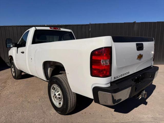 2014 Chevrolet Silverado 2500HD Work Truck