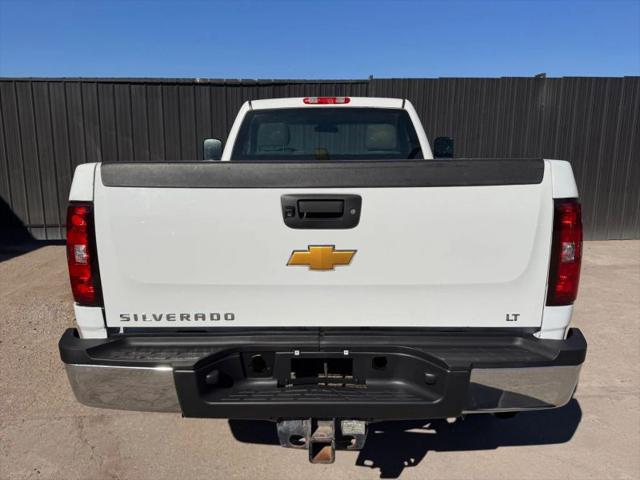 2014 Chevrolet Silverado 2500HD Work Truck