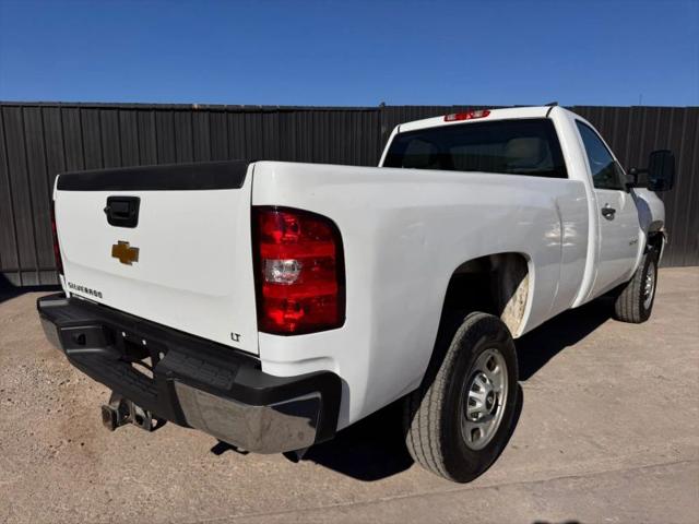 2014 Chevrolet Silverado 2500HD Work Truck
