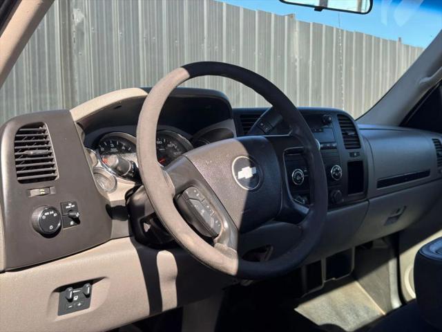 2014 Chevrolet Silverado 2500HD Work Truck