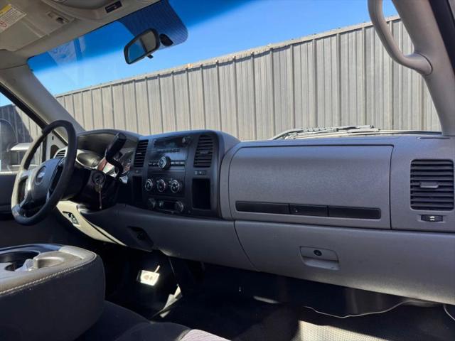 2014 Chevrolet Silverado 2500HD Work Truck