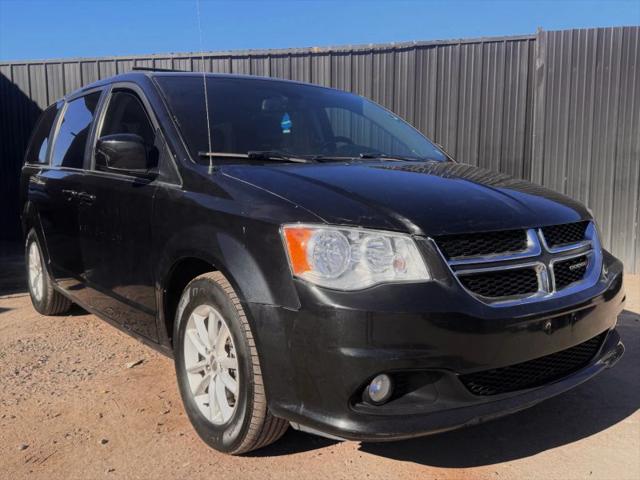2019 Dodge Grand Caravan SXT for sale in Phoenix, AZ