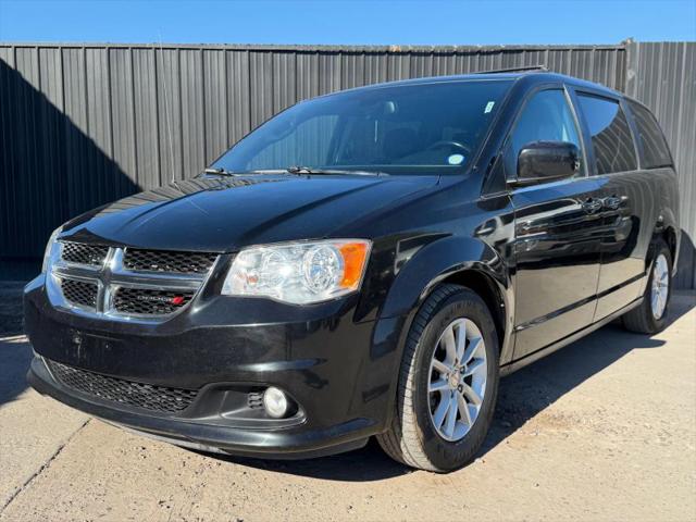 2019 Dodge Grand Caravan SXT