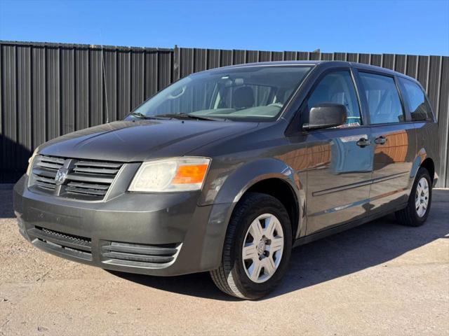 2010 Dodge Grand Caravan SE