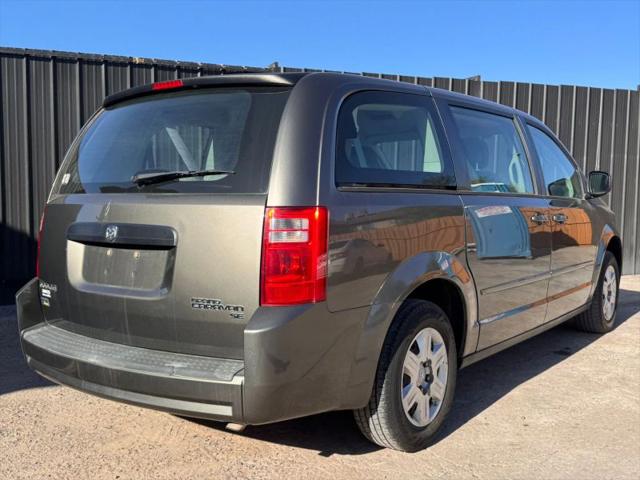2010 Dodge Grand Caravan SE