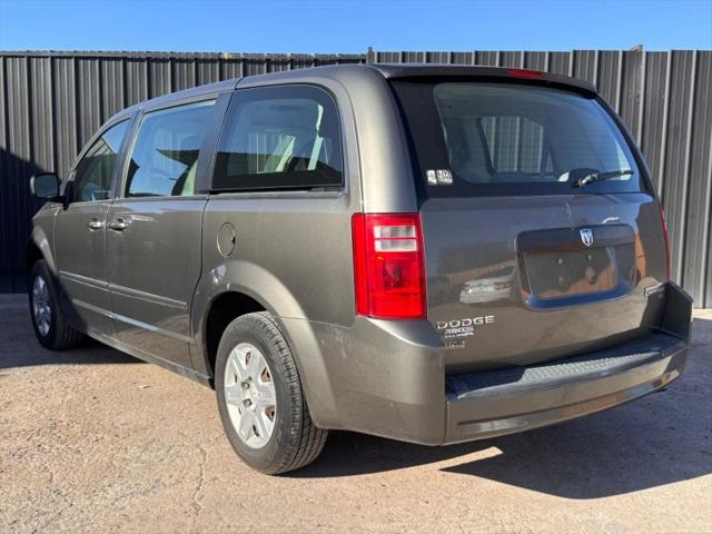2010 Dodge Grand Caravan SE
