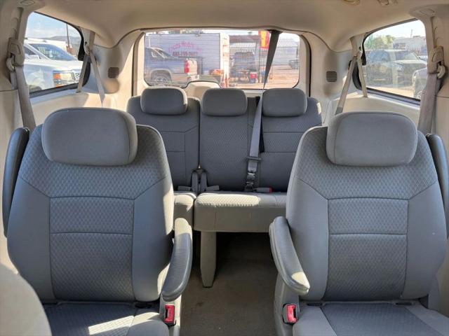 2010 Dodge Grand Caravan SE