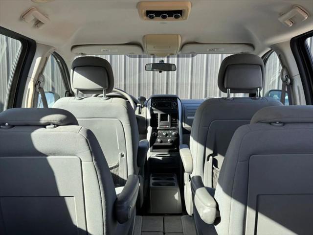 2010 Dodge Grand Caravan SE