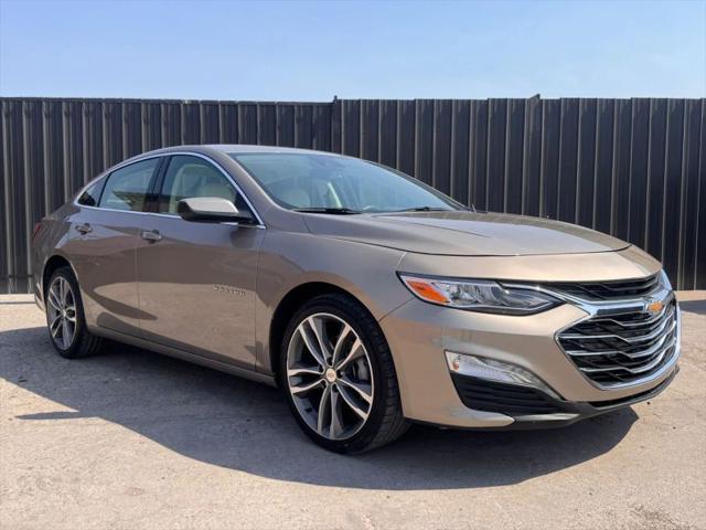 2024 Chevrolet Malibu FWD 2LT