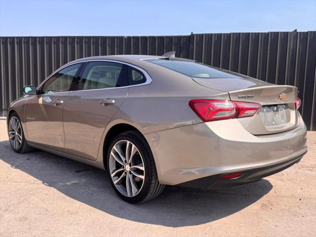 2024 Chevrolet Malibu FWD 2LT