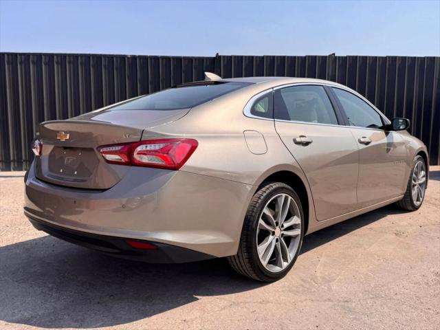2024 Chevrolet Malibu FWD 2LT