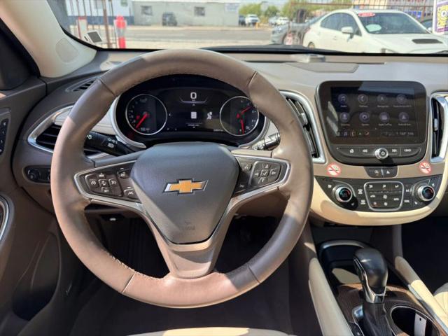2024 Chevrolet Malibu FWD 2LT