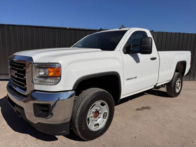 2017 GMC Sierra 2500HD SLE