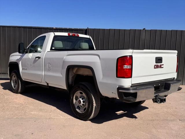 2017 GMC Sierra 2500HD SLE