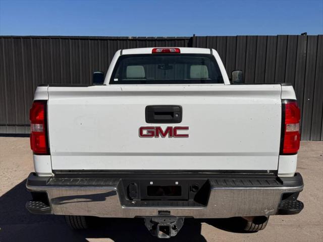 2017 GMC Sierra 2500HD SLE