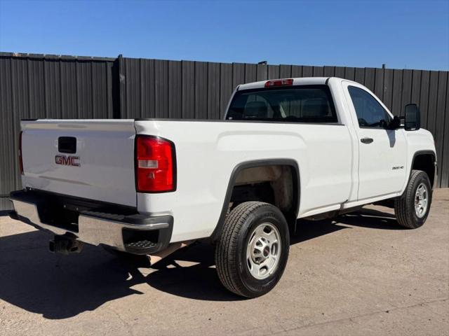 2017 GMC Sierra 2500HD SLE