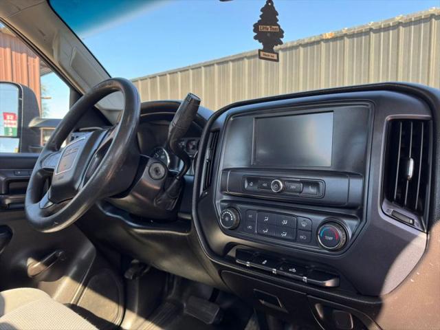 2017 GMC Sierra 2500HD SLE