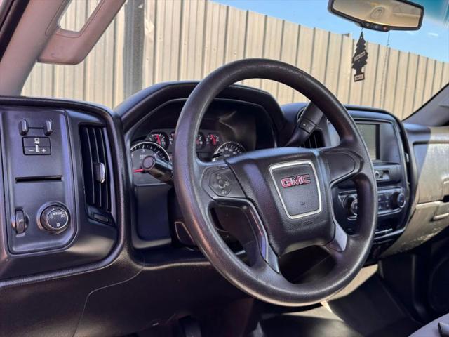 2017 GMC Sierra 2500HD SLE