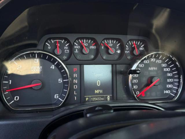 2017 GMC Sierra 2500HD SLE