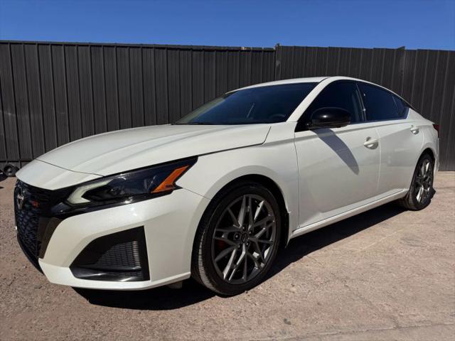 2023 Nissan Altima SR VC-Turbo FWD