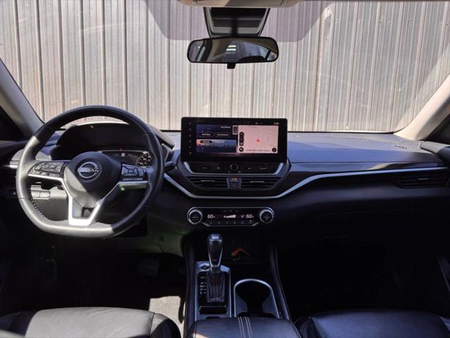 2023 Nissan Altima SR VC-Turbo FWD