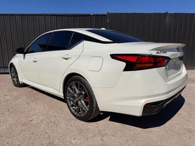 2023 Nissan Altima SR VC-Turbo FWD