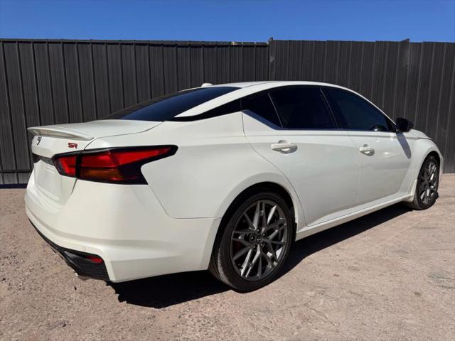 2023 Nissan Altima SR VC-Turbo FWD