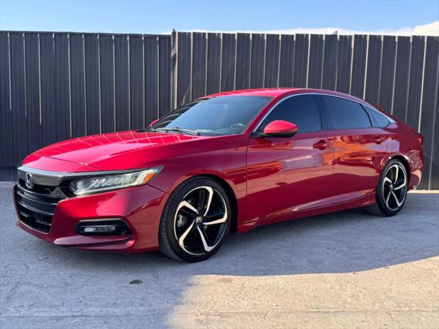 2020 Honda Accord Sport
