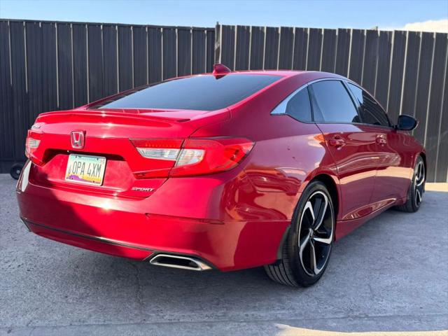 2020 Honda Accord Sport