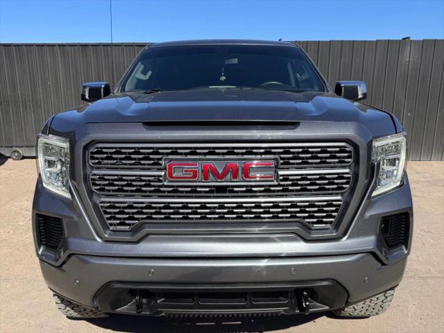 2021 GMC Sierra 1500 4WD Crew Cab Short Box