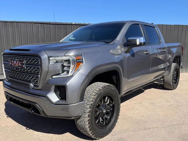 2021 GMC Sierra 1500 4WD Crew Cab Short Box