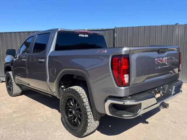2021 GMC Sierra 1500 4WD Crew Cab Short Box